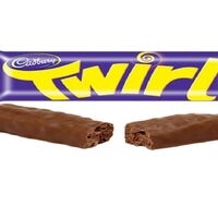 Cadbury (UK) Twirl 21.5 gr
