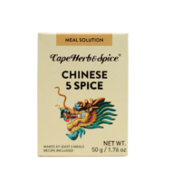 Cape Herb & Spice Chinese 5 Spice 50gr