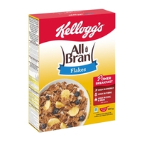 קלוגז אול ברן פלאקס 500 גר