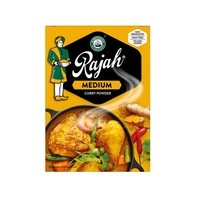 Clearance - Robertsons Rajah Curry Powder Medium 100gr
