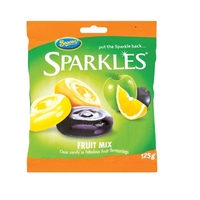 Beacon Sparkles Fruit Mix 125gr