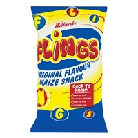 Clearance - Willards Flings 150 gr