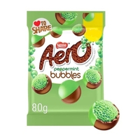 Nestle (UK) Aero Peppermint Bubbles 80gr