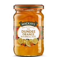 Mackays Dundee Orange Marmalade 340g