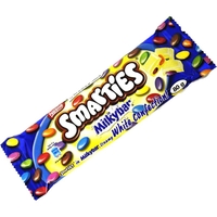 Clearance - Nestle (South Africa) Milkybar w/Smarties 80 gr