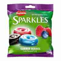 Beacon Sparkles Summer Berries 125gr