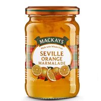 Mackays Seville Orange Marmalade 340g
