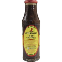 Mrs Ball Chutney Hot 470 gr
