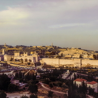 ירושלים | Jerusalem