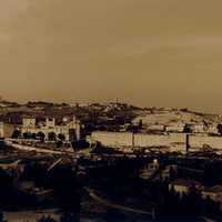ירושלים | Jerusalem