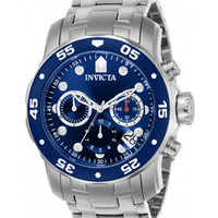 שעון Invicta Pro Diver לגבר דגם 0070
