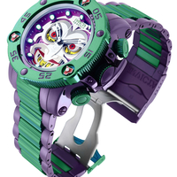 שעון Joker DC Comics לגבר דגם 34936