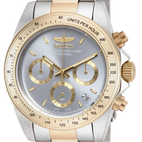 שעון Invicta Speedway לגבר דגם ILE9212A