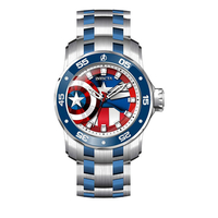 שעון Invicta Marvel Captain America לגבר דגם 32413