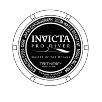 שעון Invicta Pro Diver לגבר דגם 17884