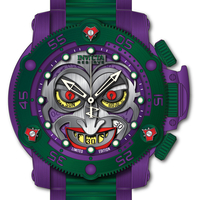 שעון Joker DC Comics לגבר דגם 34936