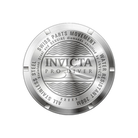 שעון Invicta Pro Diver לגבר דגם 15286
