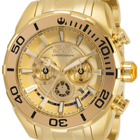שעון Invicta Star Wars לגבר דגם 35068