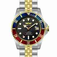 שעון Invicta Pro Diver אוטומטי לגבר דגם 29180