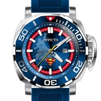 שעון DC Comics Superman לגבר דגם 35078