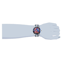 שעון Invicta Marvel Captain America לגבר דגם 32413
