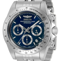 שעון Invicta Speedway לגבר דגם 30990