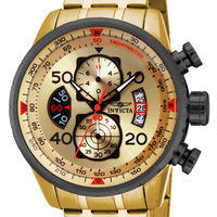 שעון Invicta Aviator לגבר דגם 17205