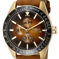 שעון Invicta Aviator לגבר דגם 38985