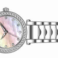 שעון INVICTA Wildflower לאישה דגם 22193