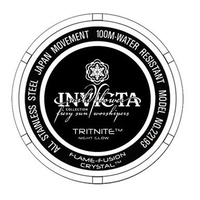 שעון INVICTA Wildflower לאישה דגם 22193