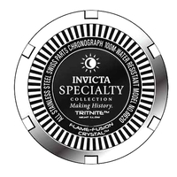 שעון Invicta Specialty לגבר דגם 6620