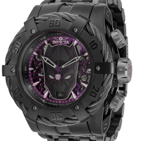שעון Invicta Marvel Black Panther לגבר דגם 35166