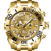 שעון Invicta Star Wars לגבר דגם 35068