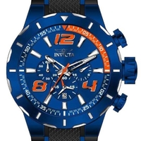 שעון Invicta Rally לגבר דגם 35738