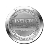 שעון Invicta Pro Diver לגבר דגם 6981