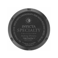 שעון  Invicta Specialty לגבר דגם 6412