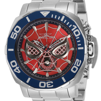 שעון Invicta Marvel Spiderman לגבר דגם 35096