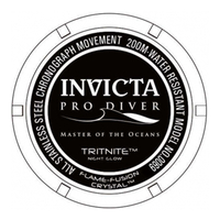 שעון Invicta Pro Diver לגבר דגם 0069