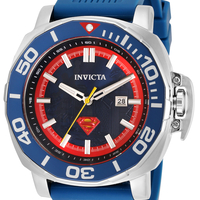 שעון DC Comics Superman לגבר דגם 35078