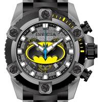 שעון Batman DC Comics לגבר דגם 26912