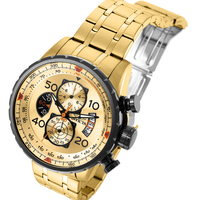 שעון Invicta Aviator לגבר דגם 17205