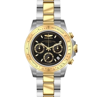 שעון Invicta Speedway לגבר דגם 9224