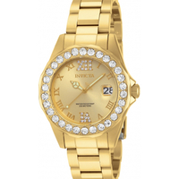 שעון Invicta Pro Diver לאישה דגם 15252