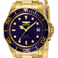 שעון Invicta Pro Diver  לגבר דגם 8930