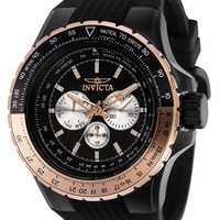 שעון Invicta Aviator לגבר דגם 37032