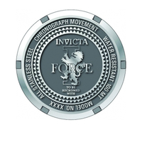 שעון Invicta I-Force לגבר דגם 2770