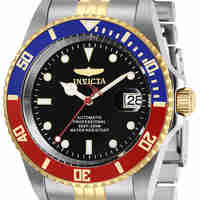 שעון Invicta Pro Diver אוטומטי לגבר דגם 29180