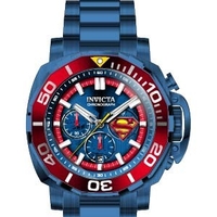 שעון DC Comics Superman לגבר דגם 35077
