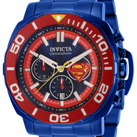 שעון DC Comics Superman לגבר דגם 35077