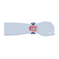 שעון Invicta Marvel Captain America לגבר דגם 26894